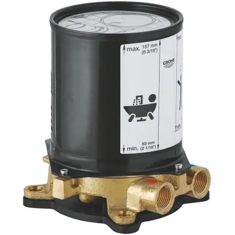 Grohe 45984001 Inbyggnadsdel Handla nu